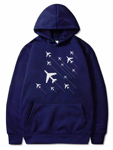 AIRPLANE PULLOVER THE AV8R